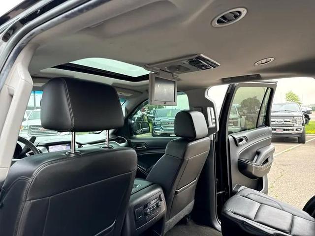 Photo of 2017 Black Chevrolet Tahoe