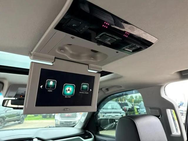 Photo of 2017 Black Chevrolet Tahoe