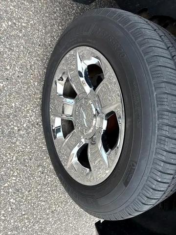 Photo of 2017 Black Chevrolet Tahoe