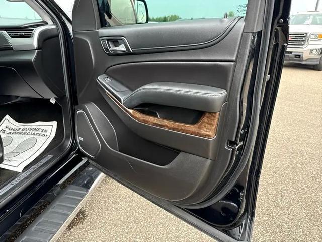 Photo of 2017 Black Chevrolet Tahoe