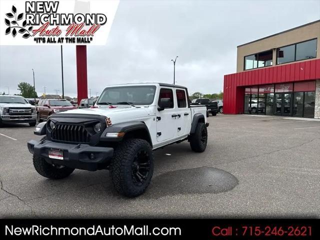 2020 Jeep Gladiator