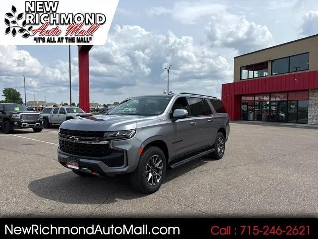 2021 Chevrolet Suburban