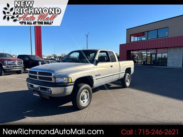 1999 Dodge Ram 2500