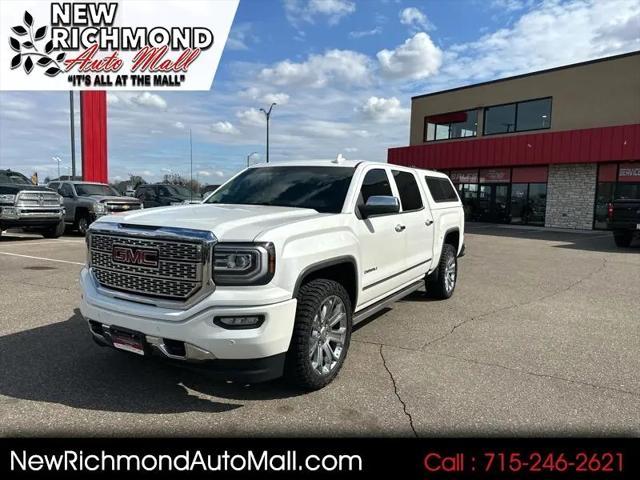 2018 GMC Sierra 1500