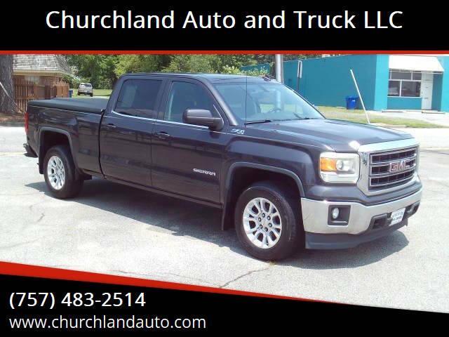 2014 GMC Sierra 1500