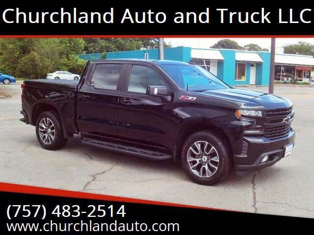 2019 Chevrolet Silverado 1500