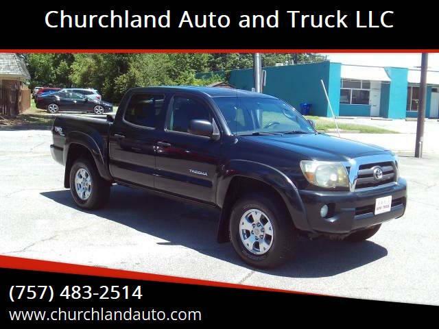 2009 Toyota Tacoma