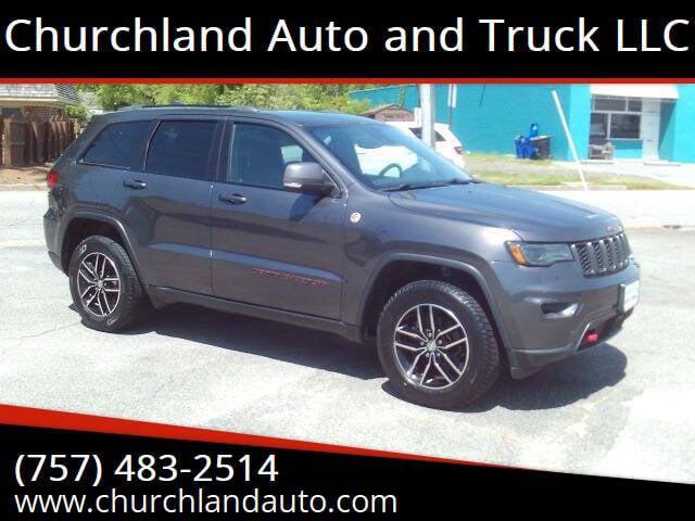 2018 Jeep Grand Cherokee
