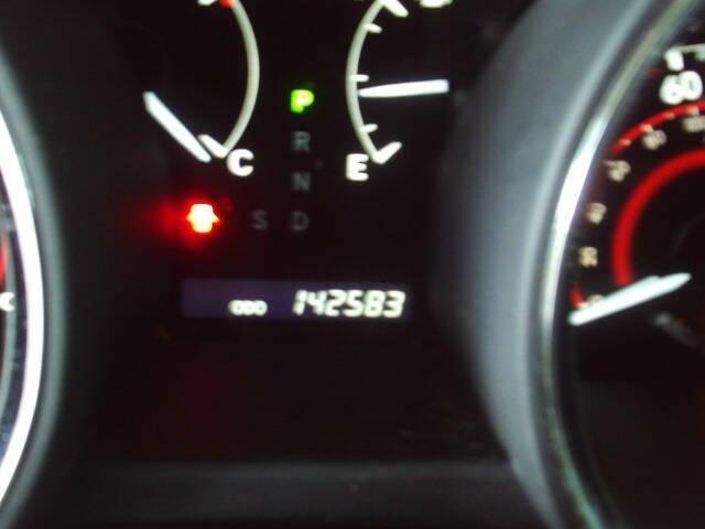 Photo of 2012 Black Toyota Highlander