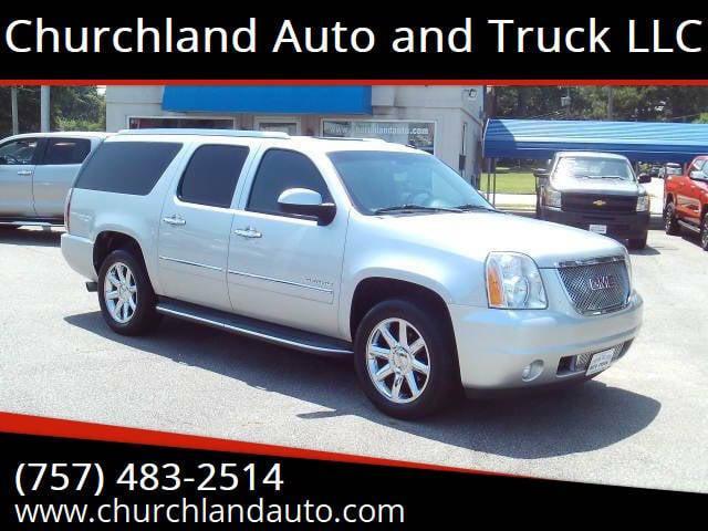 2012 GMC Yukon Xl