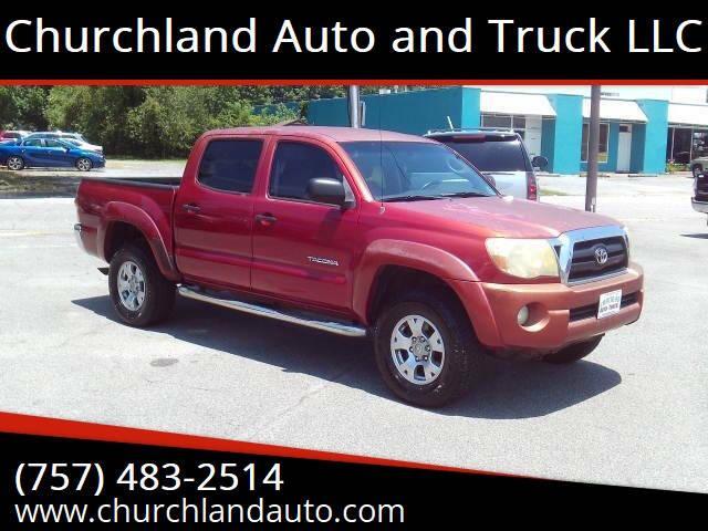 2006 Toyota Tacoma