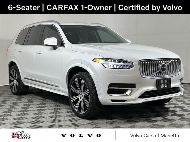 2023 Volvo Xc90 Recharge Plug-in Hybrid