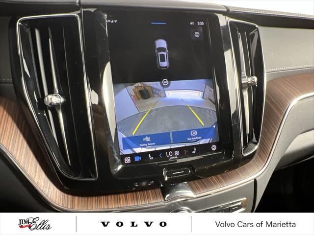 Photo of 2023 Denim Blue Volvo XC60