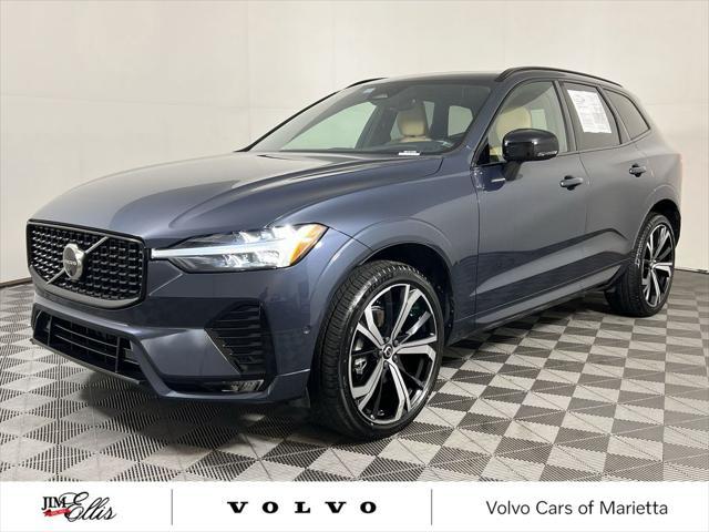 Photo of 2023 Denim Blue Volvo XC60