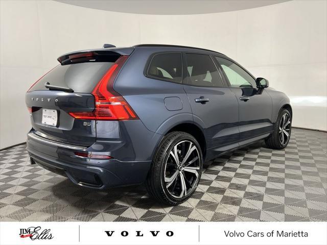 Photo of 2023 Denim Blue Volvo XC60