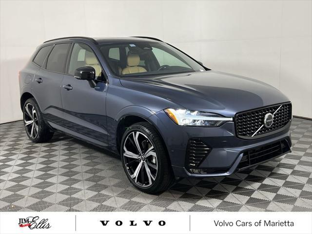 Photo of 2023 Denim Blue Volvo XC60