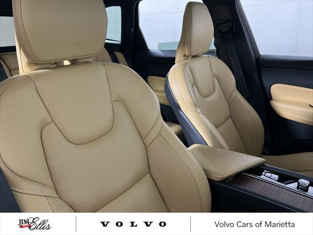 Photo of 2023 Denim Blue Volvo XC60