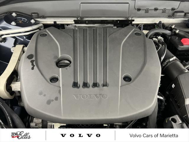Photo of 2023 Denim Blue Volvo XC60