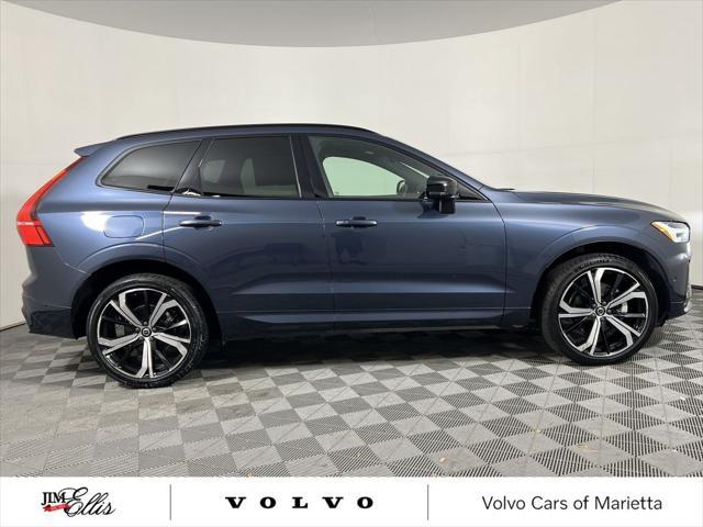 Photo of 2023 Denim Blue Volvo XC60
