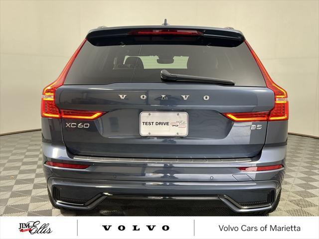 Photo of 2023 Denim Blue Volvo XC60