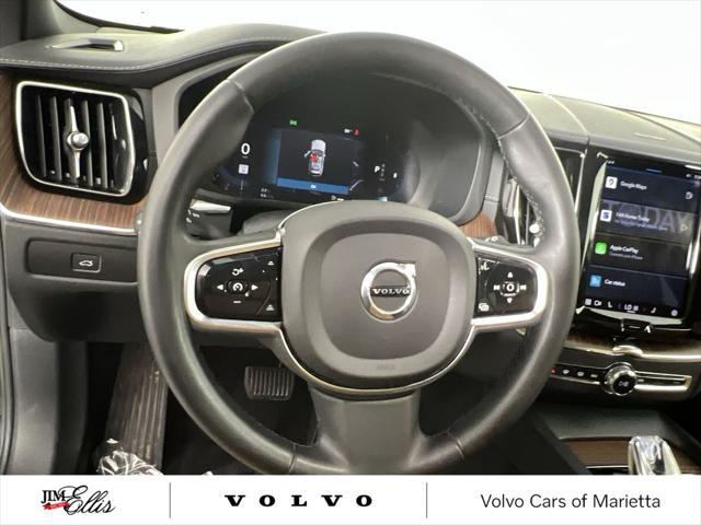 Photo of 2023 Denim Blue Volvo XC60