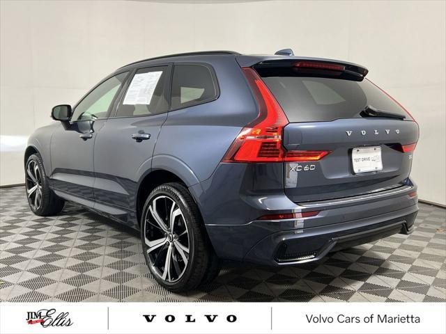 Photo of 2023 Denim Blue Volvo XC60