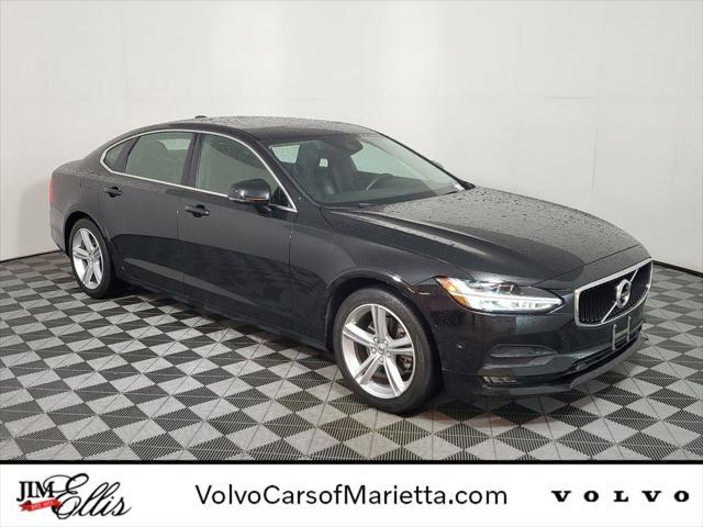 2018 Volvo S90