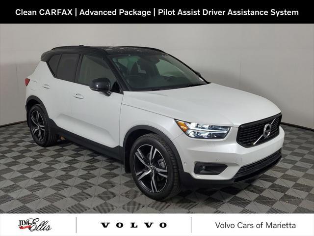 2021 Volvo XC40