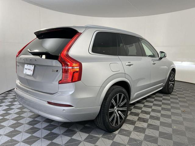 Photo of 2023 Silver Volvo XC90