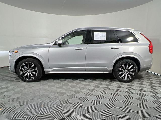 Photo of 2023 Silver Volvo XC90