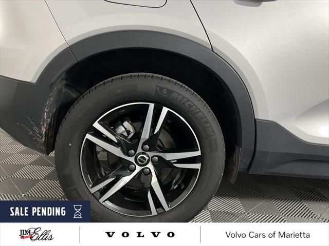 Photo of 2025 Silver Volvo XC40