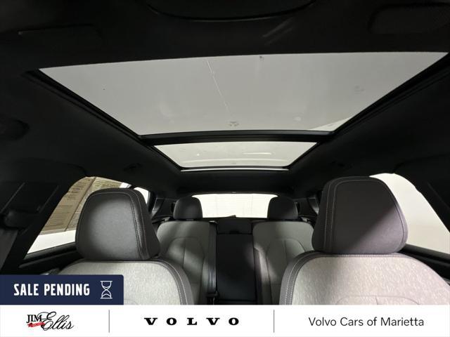 Photo of 2025 Silver Volvo XC40