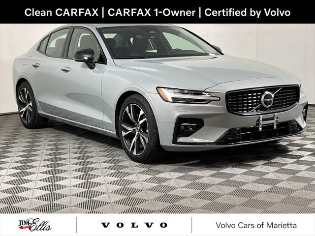 2025 Volvo S60