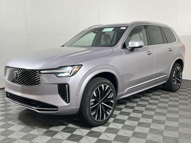 Photo of 2026 Aurora Silver Volvo XC90