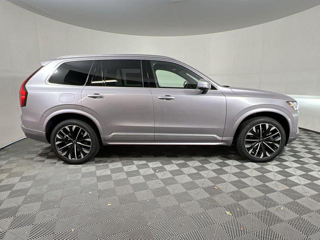 Photo of 2026 Aurora Silver Volvo XC90