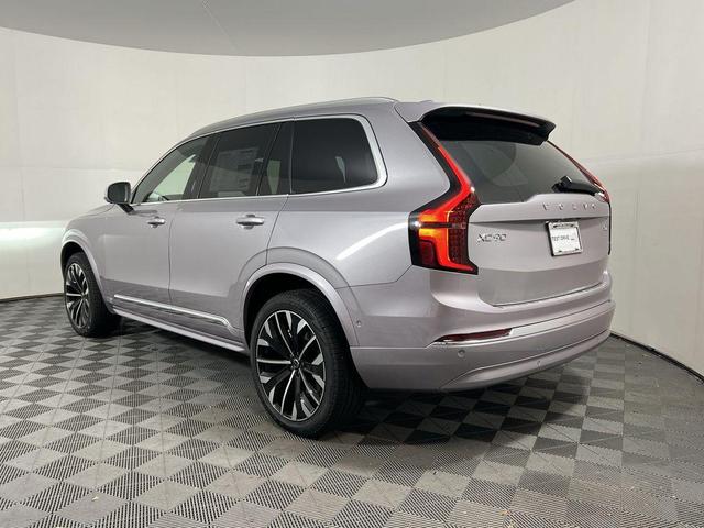 Photo of 2026 Aurora Silver Volvo XC90