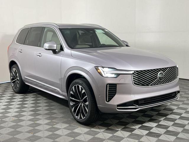 Photo of 2026 Aurora Silver Volvo XC90