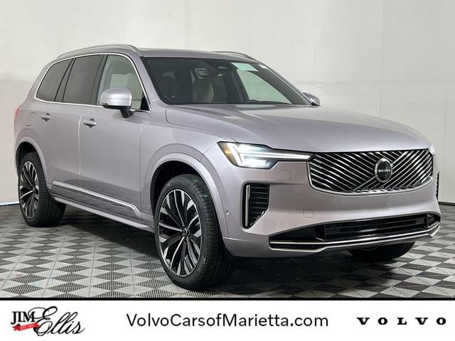 Photo of 2026 Aurora Silver Volvo XC90