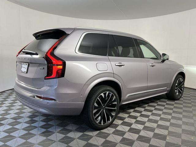 Photo of 2026 Aurora Silver Volvo XC90