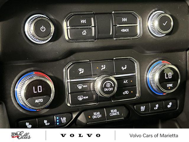 Photo of 2021 Summit White GMC Yukon