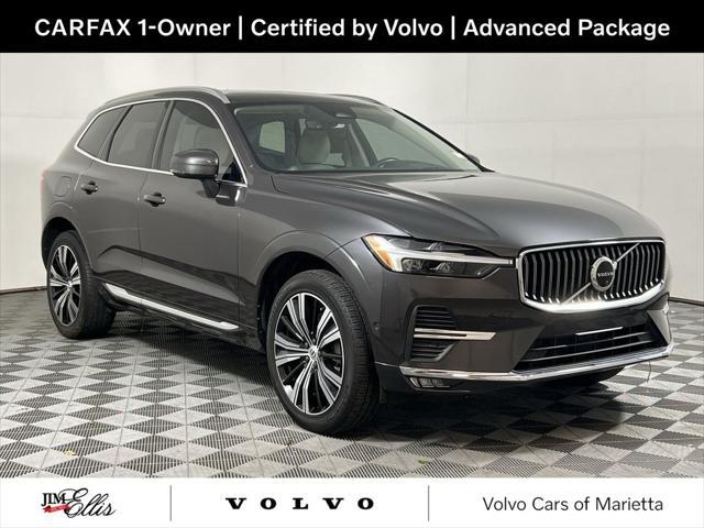 2022 Volvo XC60