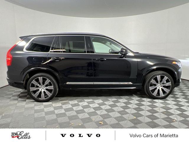 Photo of 2023 Onyx Black Volvo XC90 Recharge Plug-In Hybrid