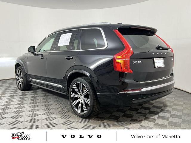 Photo of 2023 Onyx Black Volvo XC90 Recharge Plug-In Hybrid