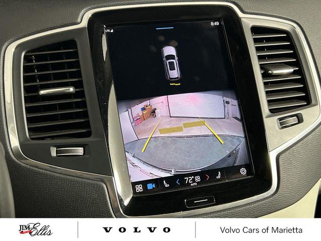Photo of 2023 Onyx Black Volvo XC90 Recharge Plug-In Hybrid