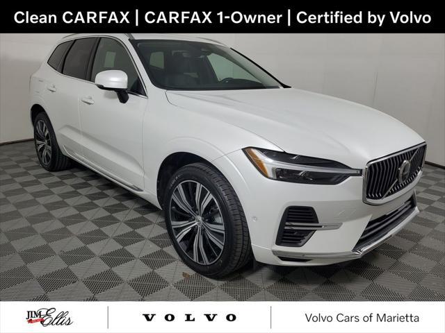 2023 Volvo Xc60 Recharge Plug-in Hybrid