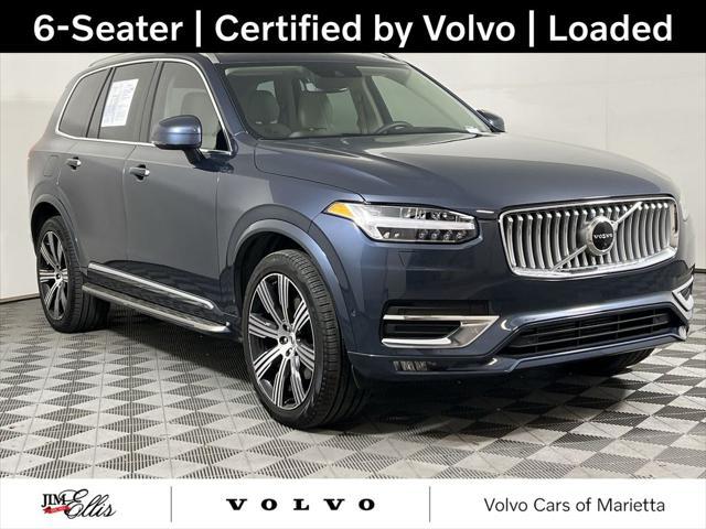 2022 Volvo XC90