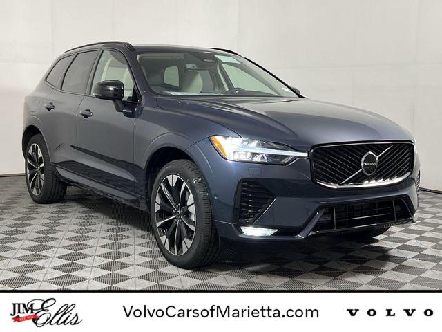 Photo of 2026 Denim Blue Volvo XC60