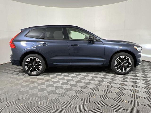 Photo of 2026 Denim Blue Volvo XC60