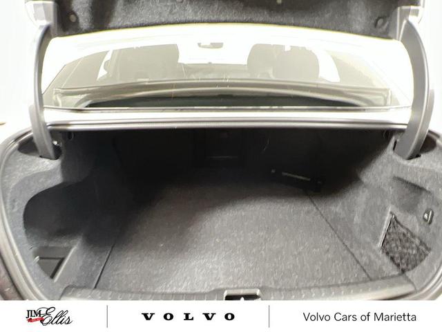 Photo of 2025 Crystal White Pearl Volvo S60 Plug-In Hybrid
