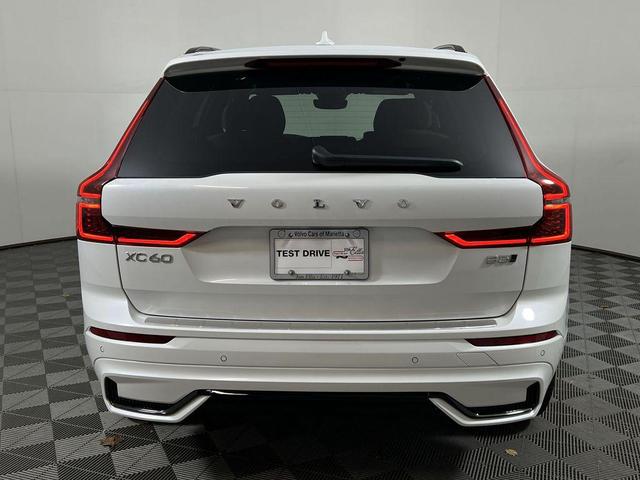 Photo of 2026 Crystal White Metallic Volvo XC60